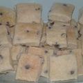 El cooksnap de Yanina cuando hizo Biscottini frolla e ciocciolato 🇮🇹.