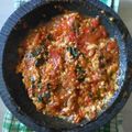 Cooksnap dari Karina Fajar untuk resep Tempe penyet kukus