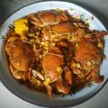 Cooksnap dari Ly Erly untuk resep Kepiting Saus Tiram / Asam Manis Pedas