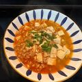 Cooksnap của Vương Quỳnh khi họ làm theo món Đậu hũ tứ xuyên (đậu hũ ma bà)