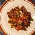 Cooksnap dari tina untuk resep Ayam Kung Pao