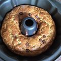 Cooksnap dari Sonny Kusumo untuk resep Bolu Pisang Panggang (Butterless, 1 Egg)