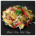 Cooksnap dari PawonSenggani untuk resep Dadar Telur Cah Toge