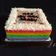 Cooksnap dari Cimbewati untuk resep Rainbow Cake