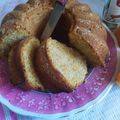 Cooksnap από Roula Voulga στη συνταγή Κέικ με κίτρινη κολοκύθα, κανέλα και καρύδια