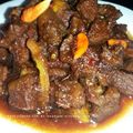 Cooksnap dari Andriani Astutik untuk resep Sate goreng kecap