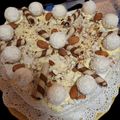 Rádly Niki Cooksnap-ja, amikor elkészítette a(z) Raffaello torta receptet.