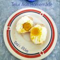 Cooksnap dari Andhien~Rhea's Kitchen untuk resep Telur Asin Ayam Homemade Simpel dan Masir