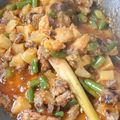 Cooksnap dari Biru Langit untuk resep Sambal Goreng Kentang Ati Ampela