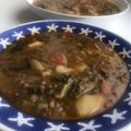 El cooksnap de @tesa.cuina cuando hizo Lentejas con chorizo en olla rápida.