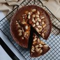 Cooksnap dari Manda Evie untuk resep Ontbijtkoek (Bolu Jadul)