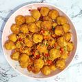 Cooksnap dari Ellaelloet untuk resep Ayam Cabe Garam