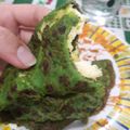 El cooksnap de Daiana M Bordon cuando hizo Panqueques de acelga muy fácil.