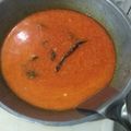 Cooksnap dari Shity Zhubaidah untuk resep Gulai Kapau Kol & Kacang Panjang