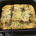 El cooksnap de miriam melina cuando hizo Tarta de Brócoli!.