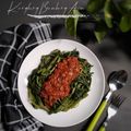 Cooksnap dari Hellen Handru untuk resep Kangkung Brambang Asem