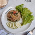 Cooksnap dari Happy Endahsa (Happy End) untuk resep Nasi goreng daun kelor