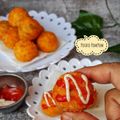 Cooksnap dari Yerda Fahrana 예르다 파흐라나 ✅ untuk resep Potato Pom Pom