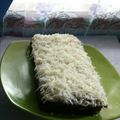 Cooksnap dari Yenny untuk resep Brownies kukus Ny. Liem (3 telur)