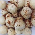 Cooksnap dari Dee untuk resep Cimol Gurih Garing Endeeeees