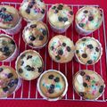 Cooksnap dari hani sisyl untuk resep Muffin Pisang Keju 🍌🧀(No Mixer)