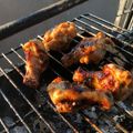El cooksnap de Bianca cuando hizo Alitas de pollo a la parrilla!.