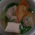 Cooksnap dari Ratna Sovia untuk resep Chicken Wonton Soup