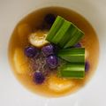 Cooksnap dari Veronika Erika untuk resep Kolak Biji Salak Ubi Ungu
