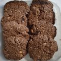 El cooksnap de Yani Corbo cuando hizo Galletas de avena y chocolate.