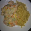 Melinda Fülöp Cooksnap-ja, amikor elkészítette a(z) Fokhagymás joghurtos csirkemell receptet.