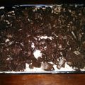 Princess Naisha's cooksnap of when they made Oreo Dirt Pudding.