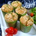 Cooksnap dari Nana Hanif untuk resep Express Muffin Keju Daging Asap
