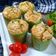 Cooksnap dari Nana Hanif untuk resep Express Muffin Keju Daging Asap