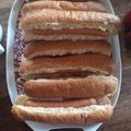 Leyona Wangari's cooksnap of when they made Easy  Hot Dog Snack Fix.