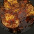 Cooksnap dari desy nawang untuk resep Telur ceplok kuah kecap
