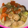 Cooksnap dari Zulfa safira untuk resep Capcay Kuah Kental 🥕🥬