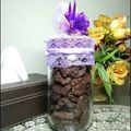 Cooksnap dari Ariinda Auliiyah untuk resep Choco Oatmeal Condensed Milk Cookies (Tanpa Telur)
