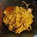 Cooksnap dari sari nazly untuk resep Mie Goreng Udang Sosis ala Burung Dara