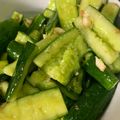 喜妍兒 的 【拍打吧】阿母ㄟ涼拌小黃瓜 cooksnap