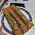 Cooksnap dari Kiky untuk resep 4. Pisang coklat lumer caramel