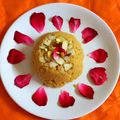 Sneha Patel's cooksnap of when they made પીળાં ખલેલાં (ખારેક)નો ફરાળી હલવો.