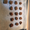 El cooksnap de Maria Maestre Cabrera cuando hizo Bolitas de avena, plátano y manzana.