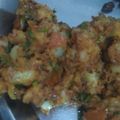 Anupa Prajapati's cooksnap of when they made બટાકા ની સુકી ભાજી (Bataka Suki Bhaji Recipe In Gujarati).
