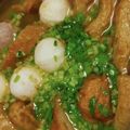 Jeremy's Kitchen 的 [甜不辣蘿蔔排骨湯]簡易家常菜 cooksnap