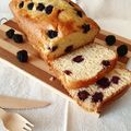 il Maria Cerulli quando ha preparato Plumcake allo yogurt greco ai frutti di bosco