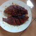 Cooksnap dari Tonis Andalas untuk resep Nila bakar Ala rumah makan