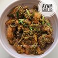 Cooksnap dari Yessil Chechiel untuk resep Ayam Masak Cabe Ijo