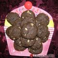 Cooksnap από greg97 στη συνταγή Double chocolate chip cookies