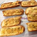 Cooksnap από Aliki Alikaki στη συνταγή Σκορδόψωμο
