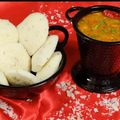 Vandana Mathur का कुकस्नैप जब उन्होंने इडली सांभर (Idli sambar recipe in hindi) बनाया था।